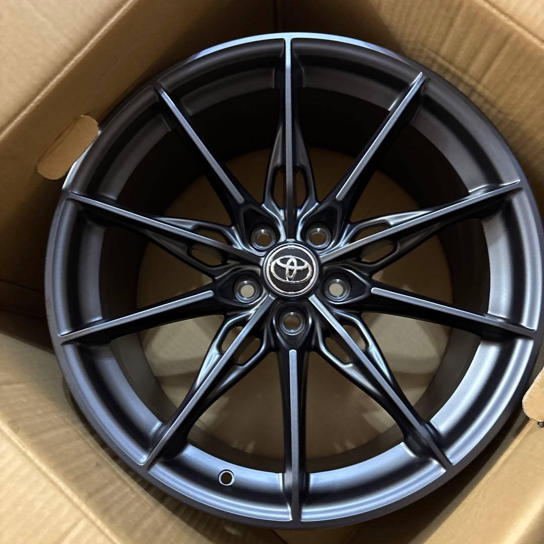 Ogashi出品　gr スープラ ホイール　1