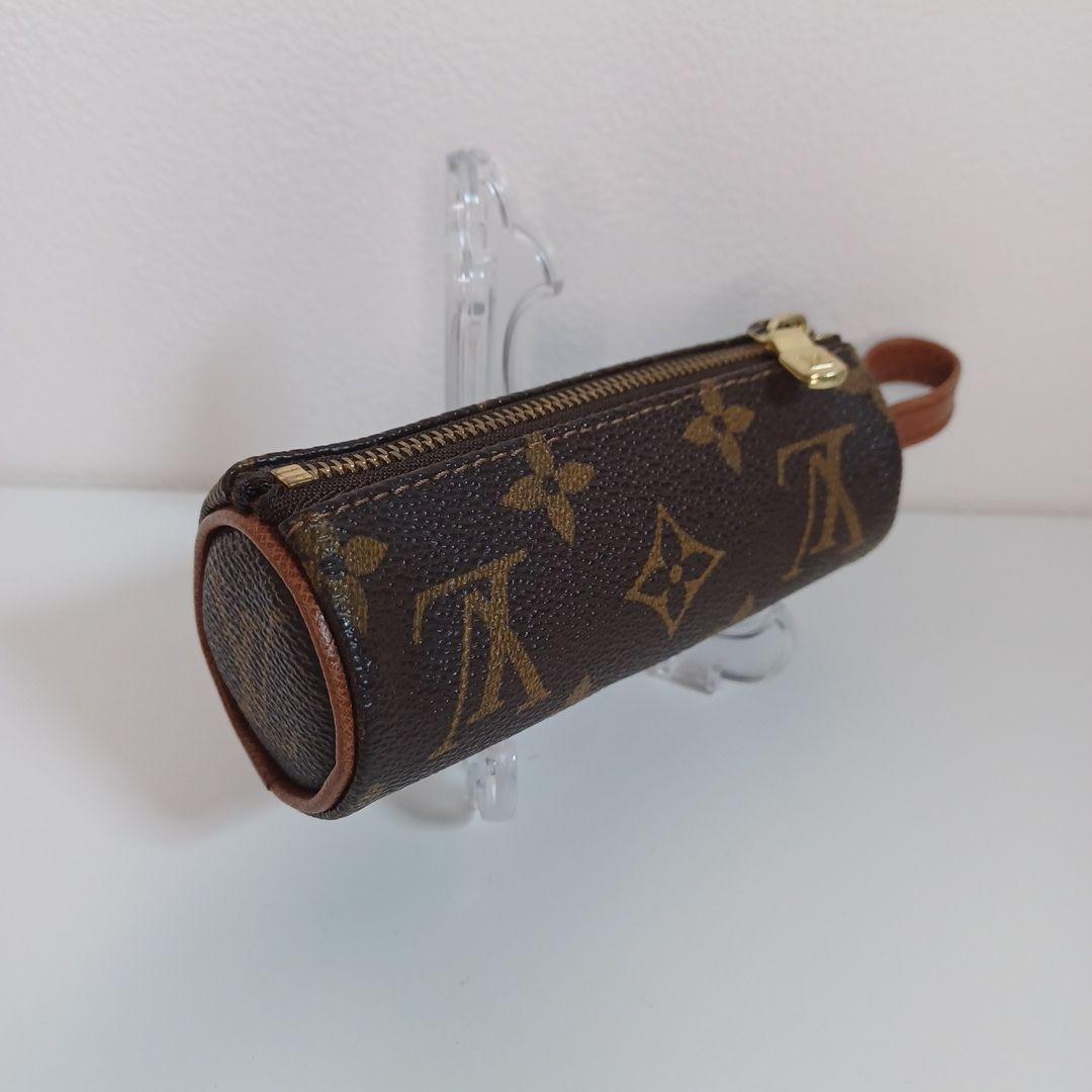 ✨美品✨ルイヴィトン モノグラム ゴルフ ボールケース 小物入れ 小物ポーチ