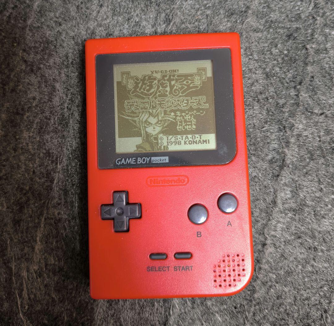 マ*ク様 ゲームボーイポケット　ソフトセット