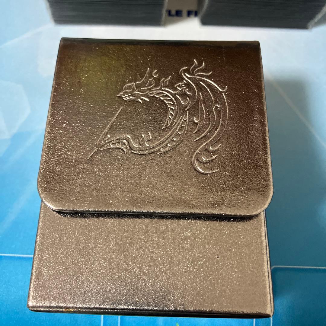 マスターズ・クロニクル・デッキ　終焉の悪魔神、聖霊王の創生　(付属デッキケース含