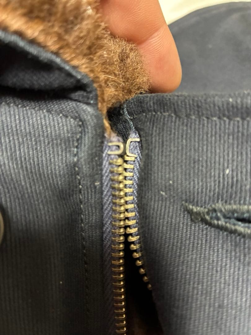 THE REAL McCOY'S旧マッコイズ n-1 デッキジャケット 36