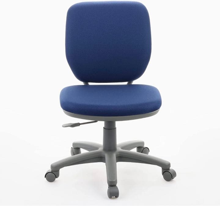 オカムラ ビラージュ ローバック 肘なし 8VC11A-FVG7