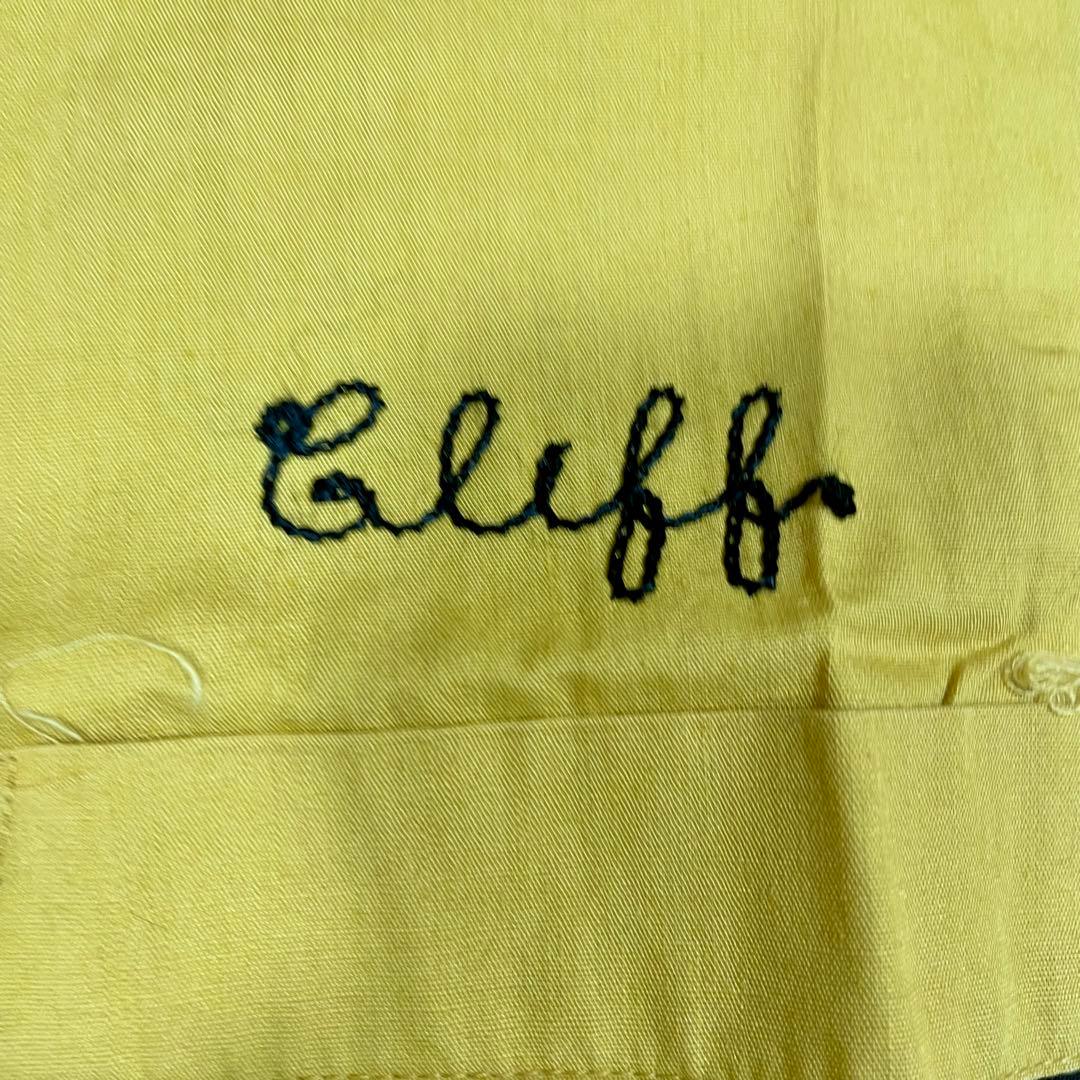 USA製 60s Hilton ボウリングシャツ ヴィンテージ ガレージ系