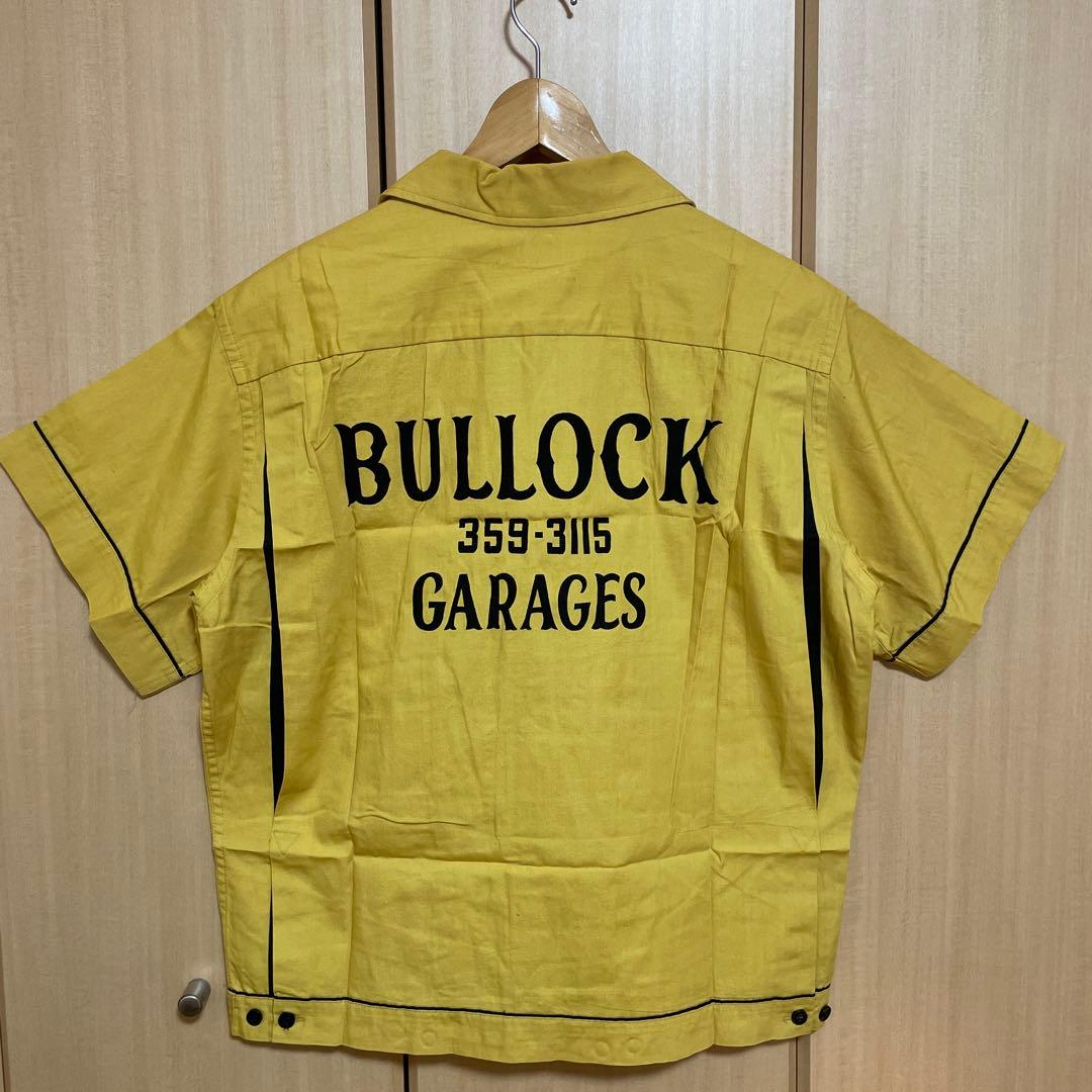 USA製 60s Hilton ボウリングシャツ ヴィンテージ ガレージ系