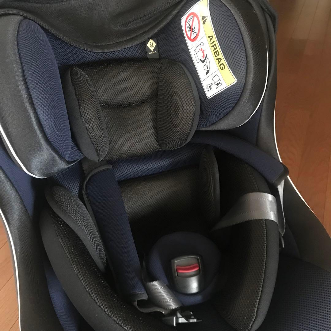 Combi コンビ ウィゴーグランデサイドプロテクション エッグショック