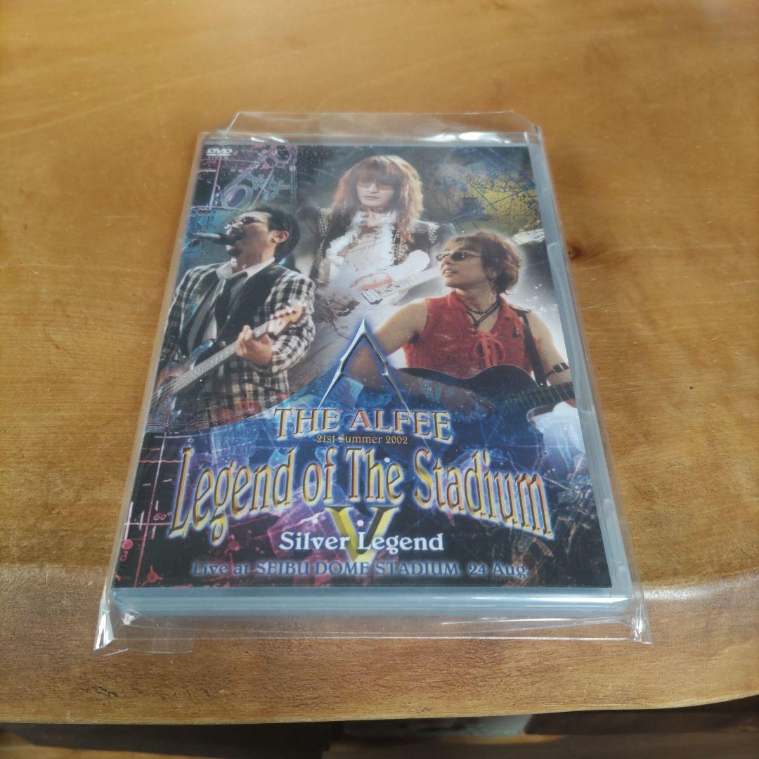 THE ALFEE/21st Summer 2002 Legend of Th…