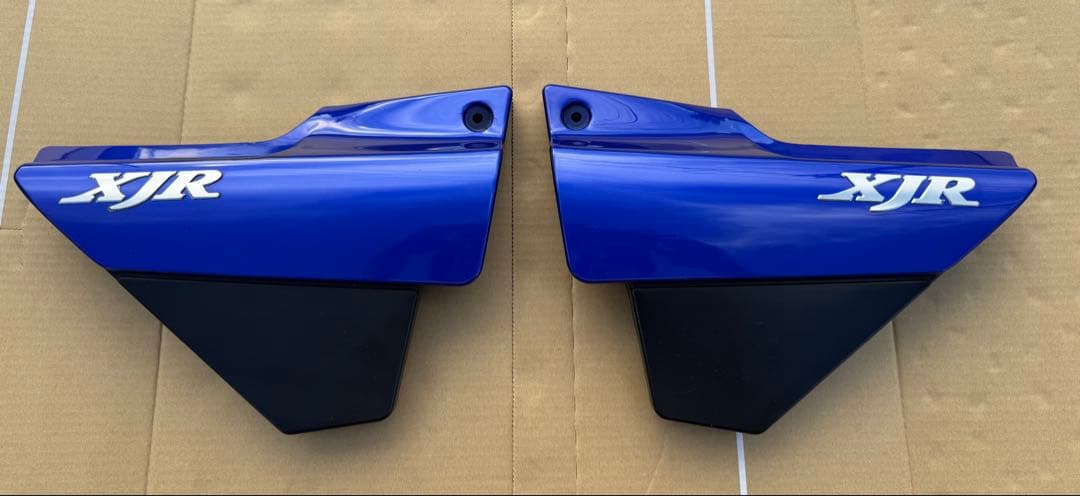 XJR400R　RH02J　外装一式
