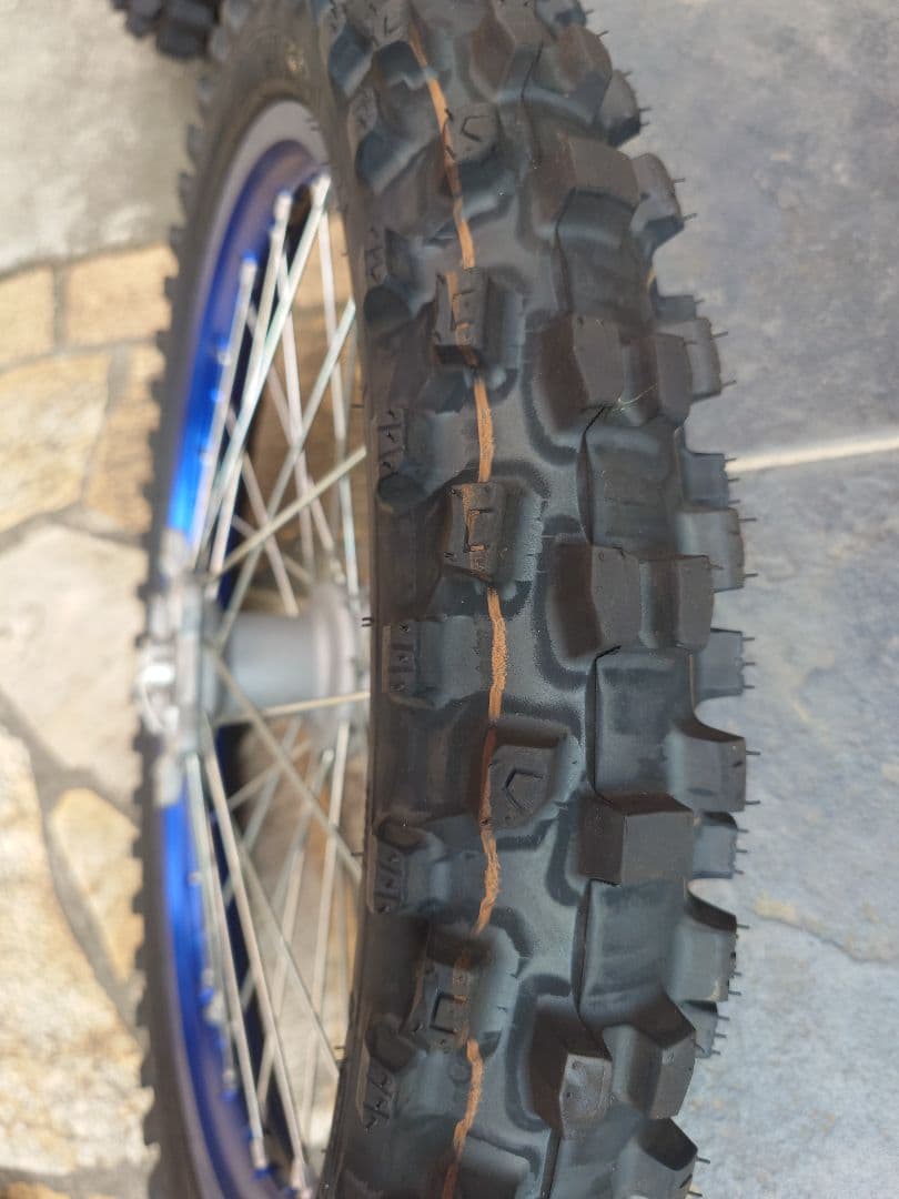 YZ250FX 2024モデル純正　　 前後ホイールセット