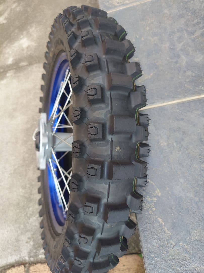 YZ250FX 2024モデル純正　　 前後ホイールセット