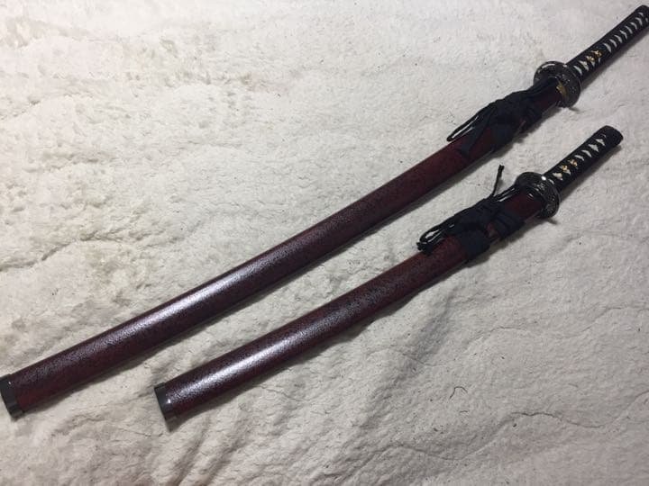 模造刀 坂本竜馬拵 大小セット