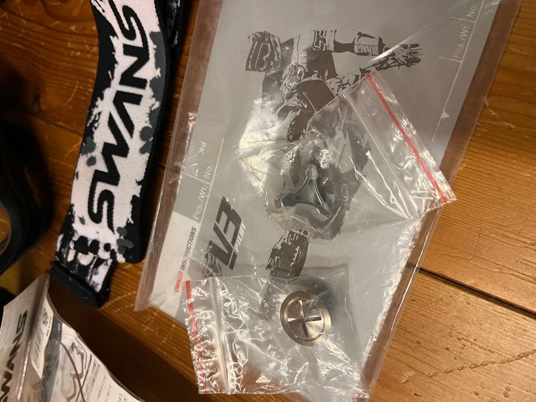 FOX V3 パイロット　オフロード　ヘルメット