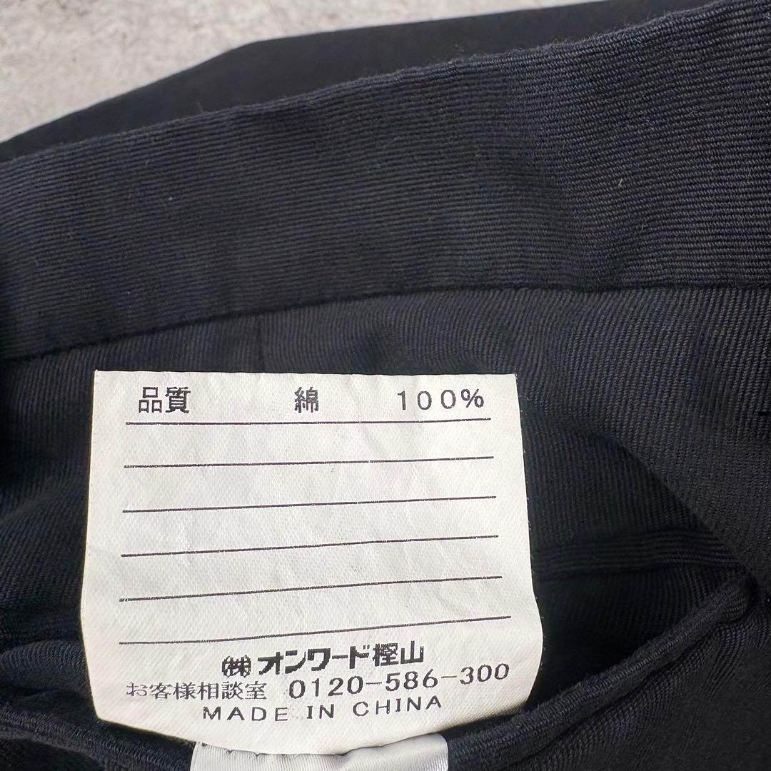 未使用品　ジェイプレス　J.PRESS テーラードジャケット　L ネイビー　綿