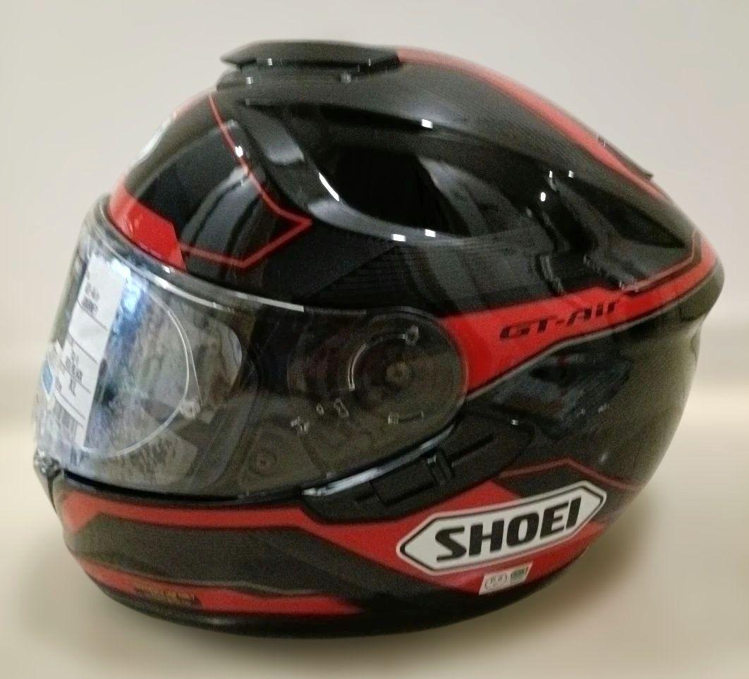 【SHOEI】GT-Air JOURNEY XL