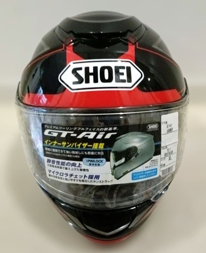 【SHOEI】GT-Air JOURNEY XL