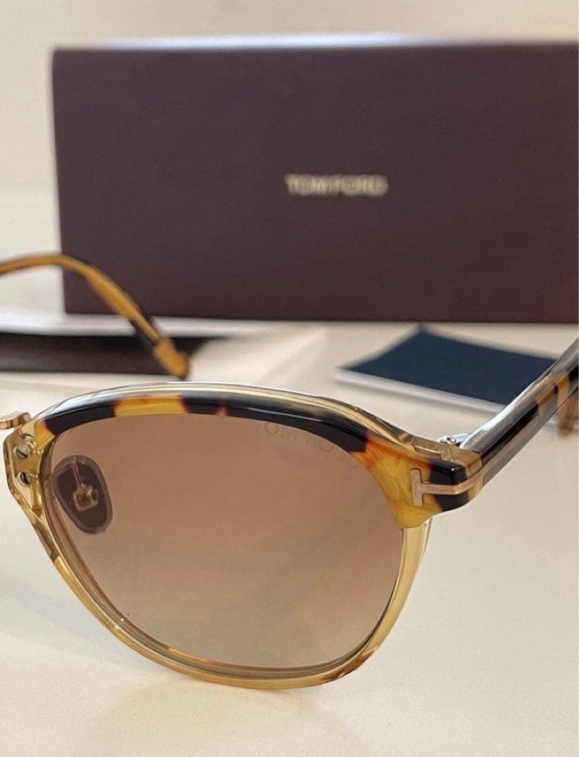 TOM FORD サングラス　ロンハーマン別注　新品同様　ron herman