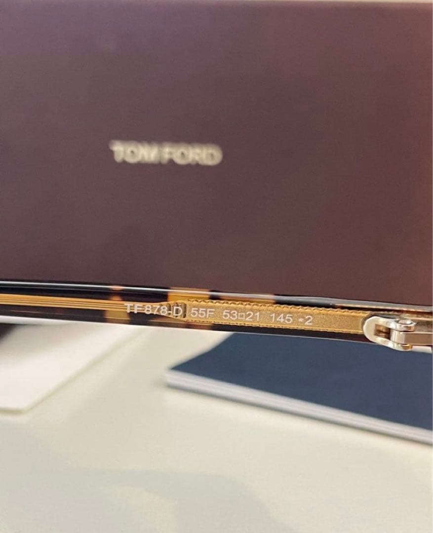 TOM FORD サングラス　ロンハーマン別注　新品同様　ron herman