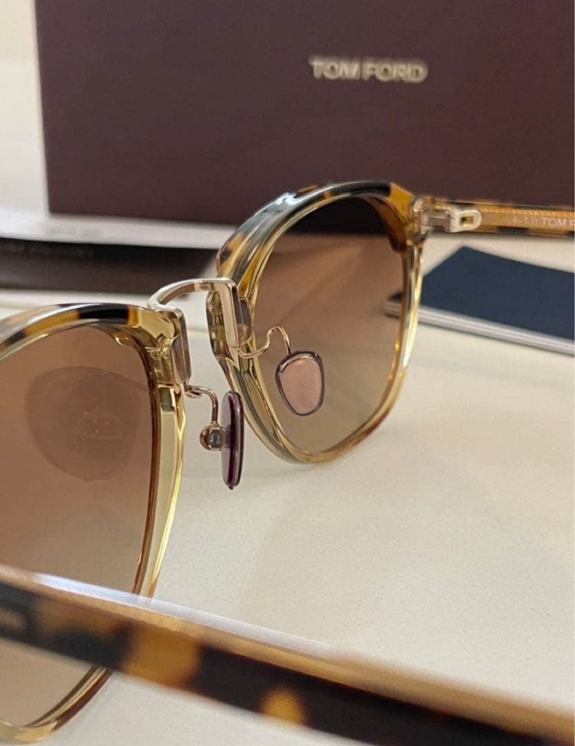 TOM FORD サングラス　ロンハーマン別注　新品同様　ron herman