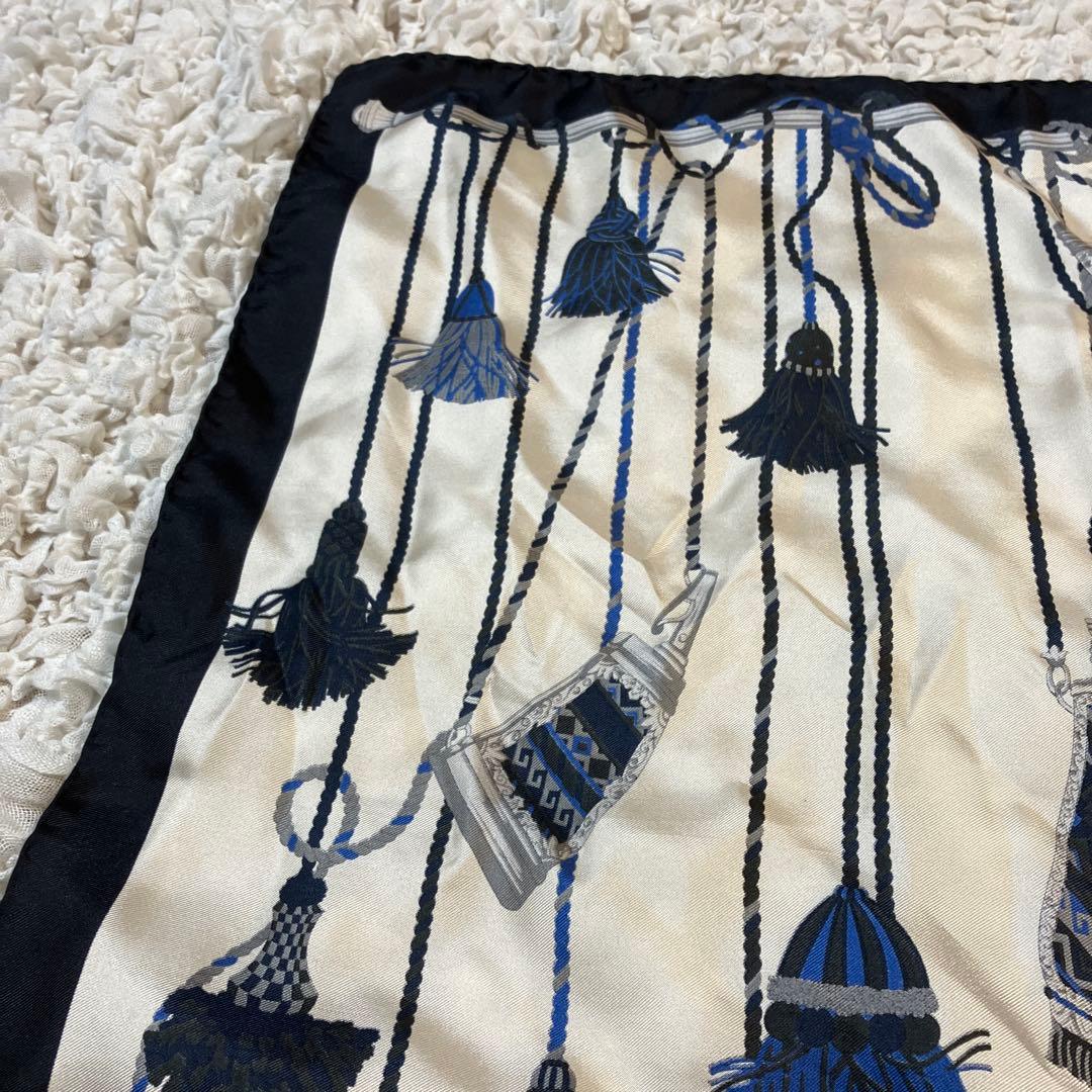 manipuri マニプリ　シルクスカーフ65 ANGLOBAL別注　絹