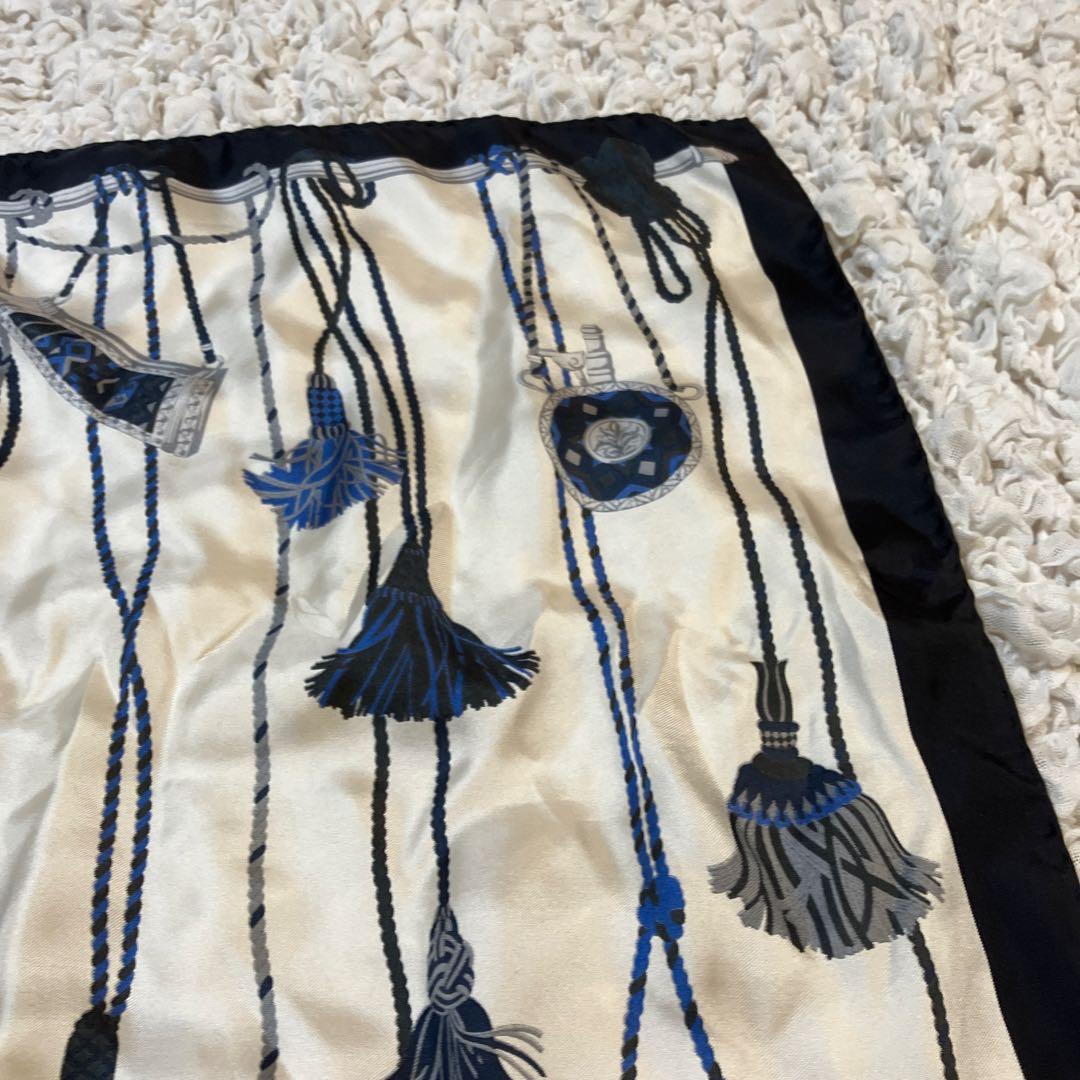 manipuri マニプリ　シルクスカーフ65 ANGLOBAL別注　絹