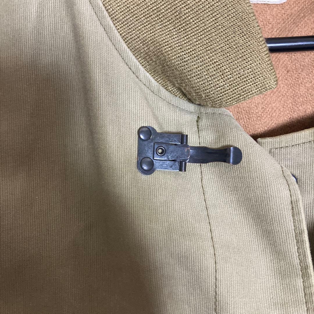 デッキジャケットフック式