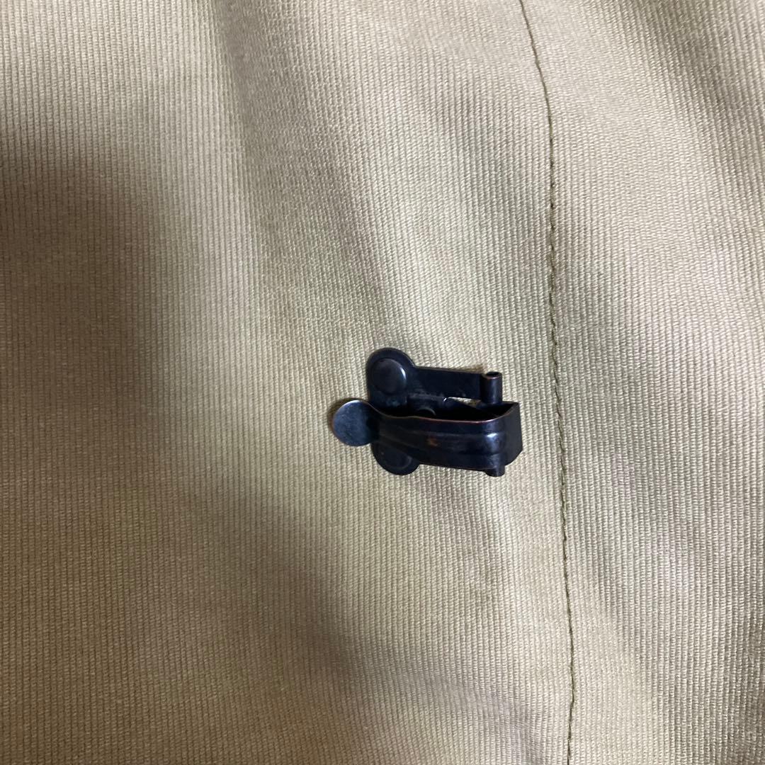 デッキジャケットフック式