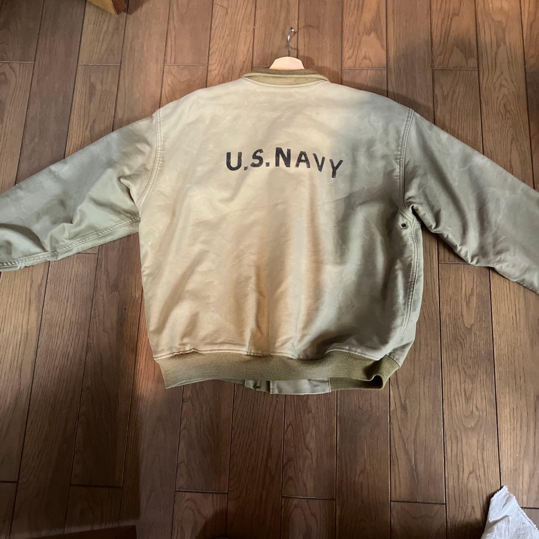 デッキジャケットフック式