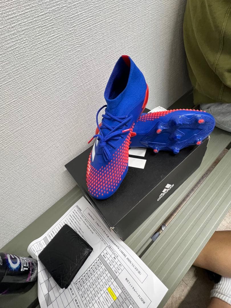 プレデター20.1 FG