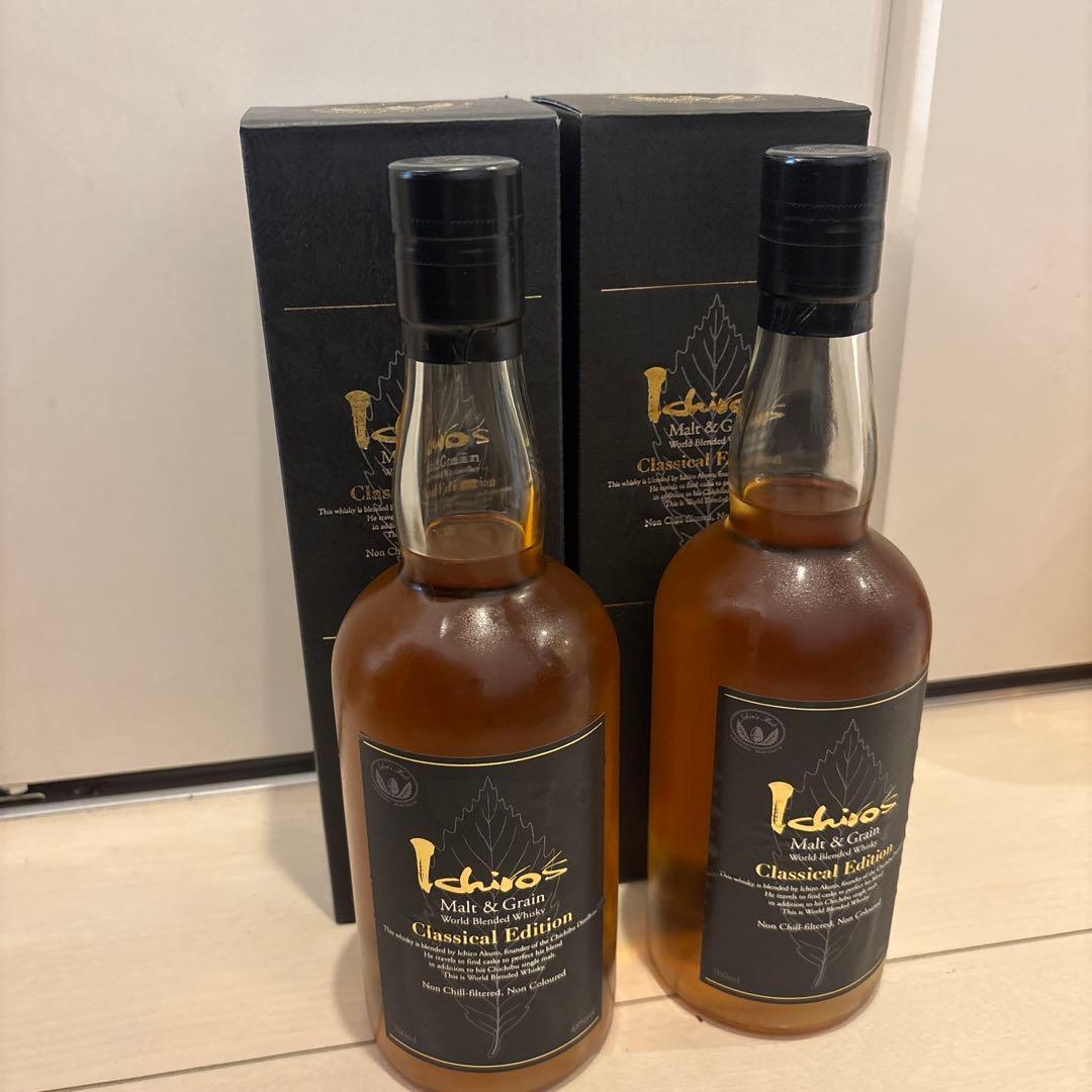 gyou　Ichiro's Classical Edition 4本