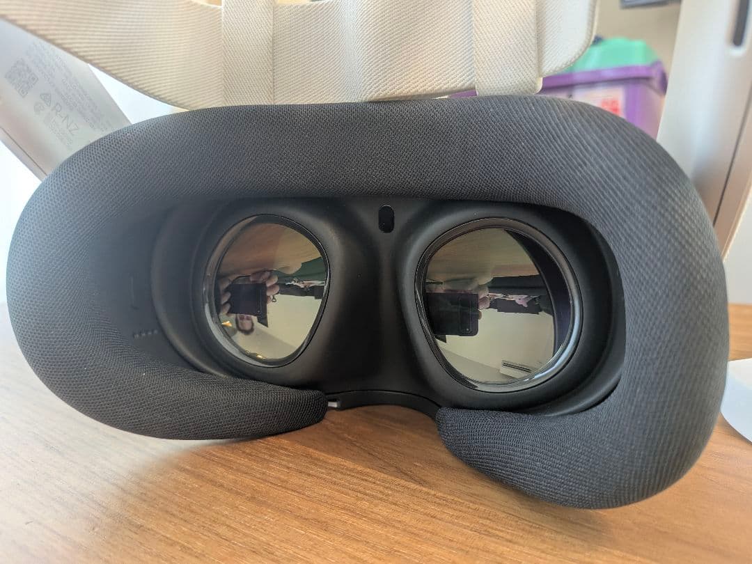  Quest 3 VRヘッドセット 128GB