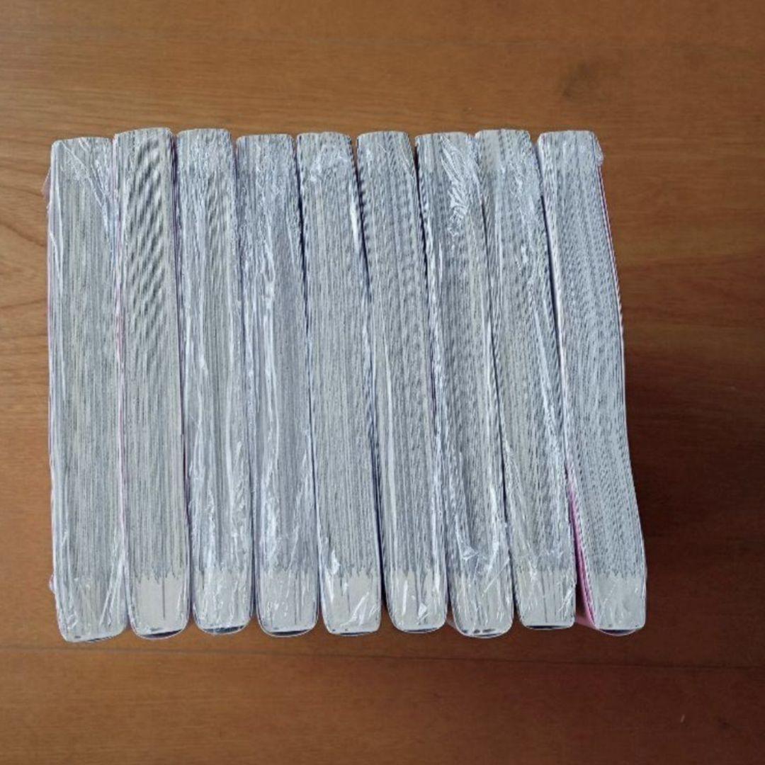 【推しの子】 1~9　全巻初版帯シュリンク付き　特典23種