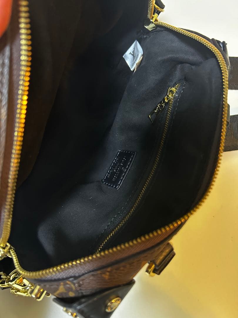 ノベルティショルダーバッグ