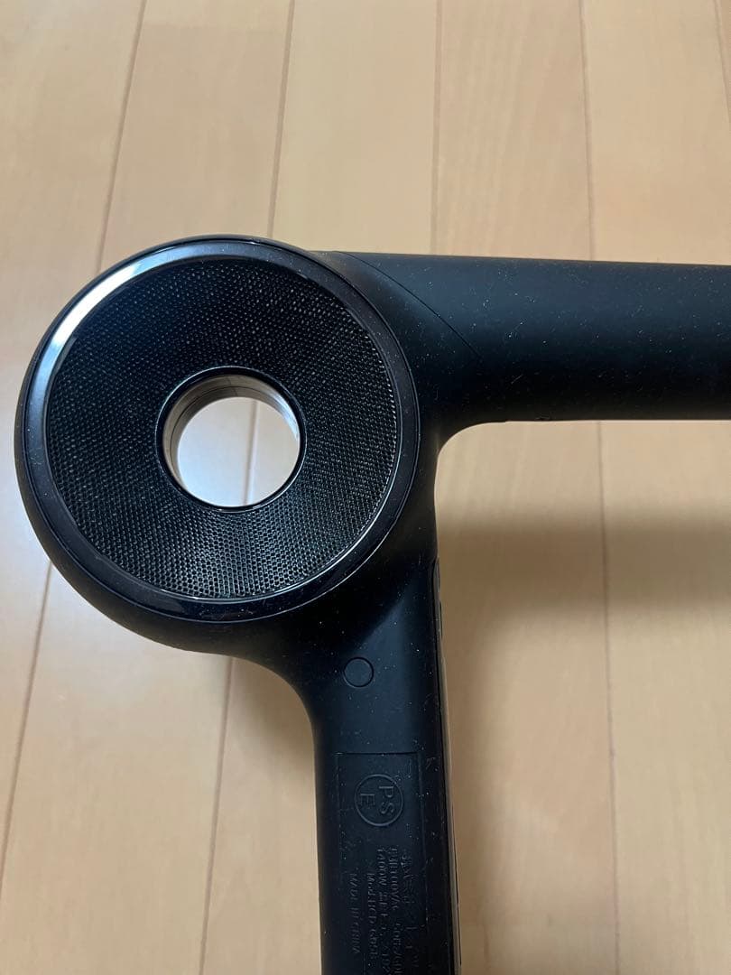 マグネットヘアプロ ドライヤーゼロプラス HCD-G05B