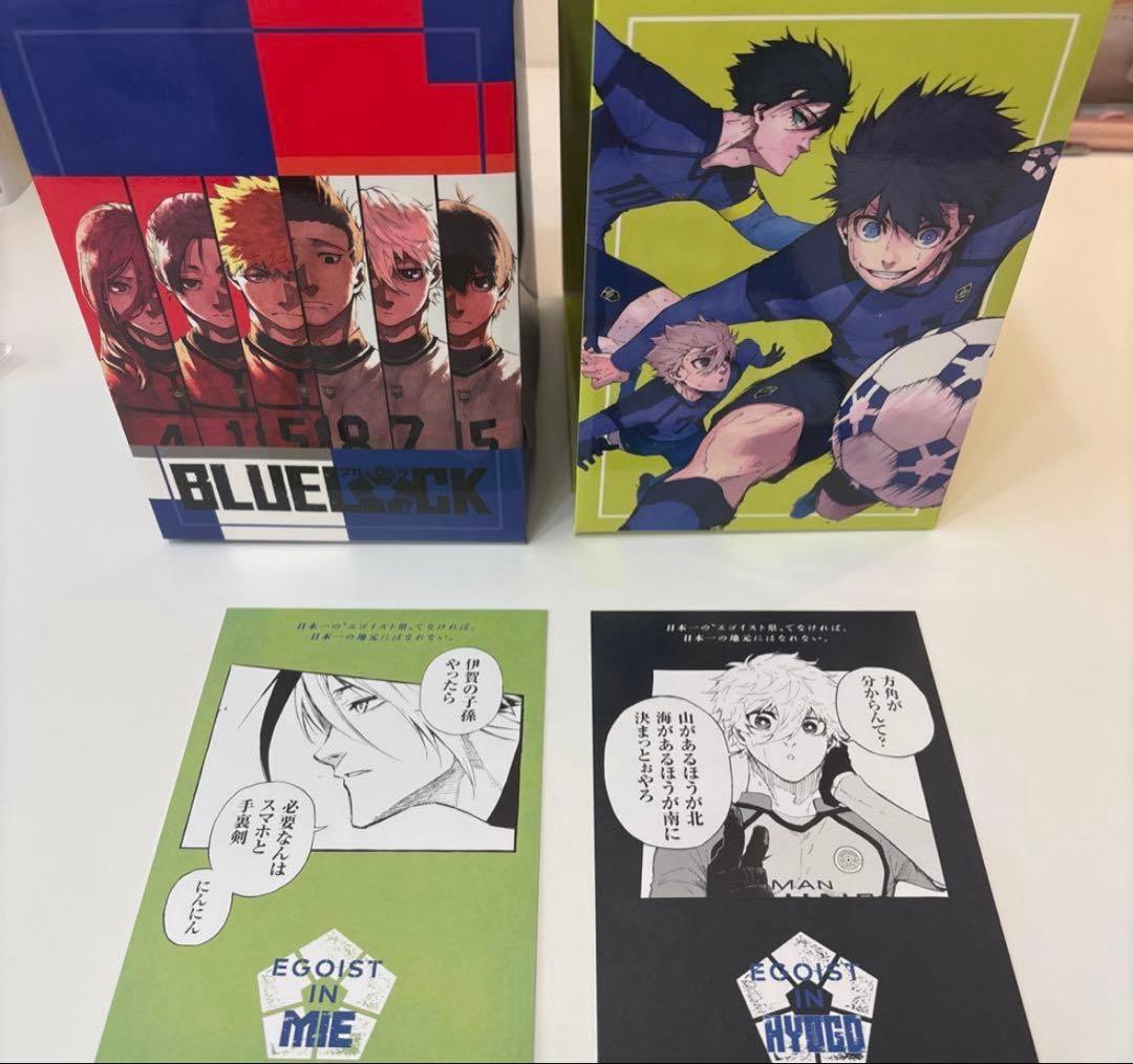 ブルーロック 1〜28 エピソード凪 1〜4 キャラクターブック 小説 おまけ