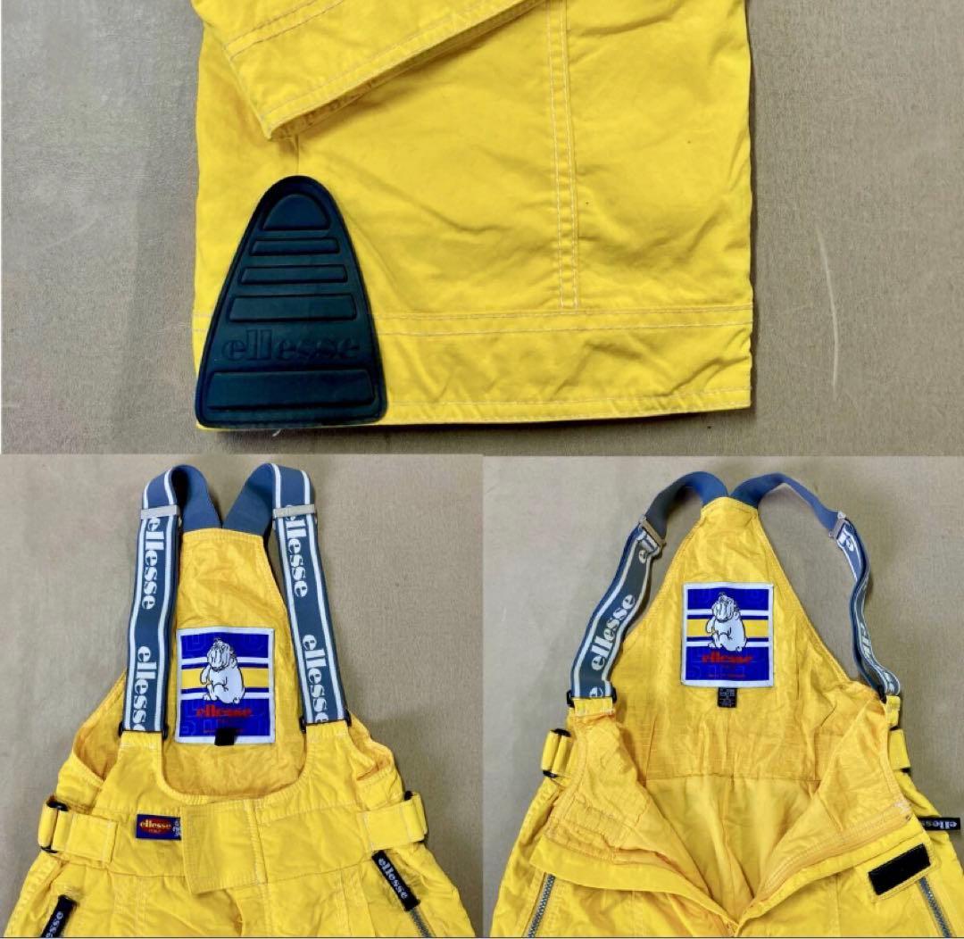 【値下交渉可】ellesse エレッセ　スキー　スノボ　ウェア