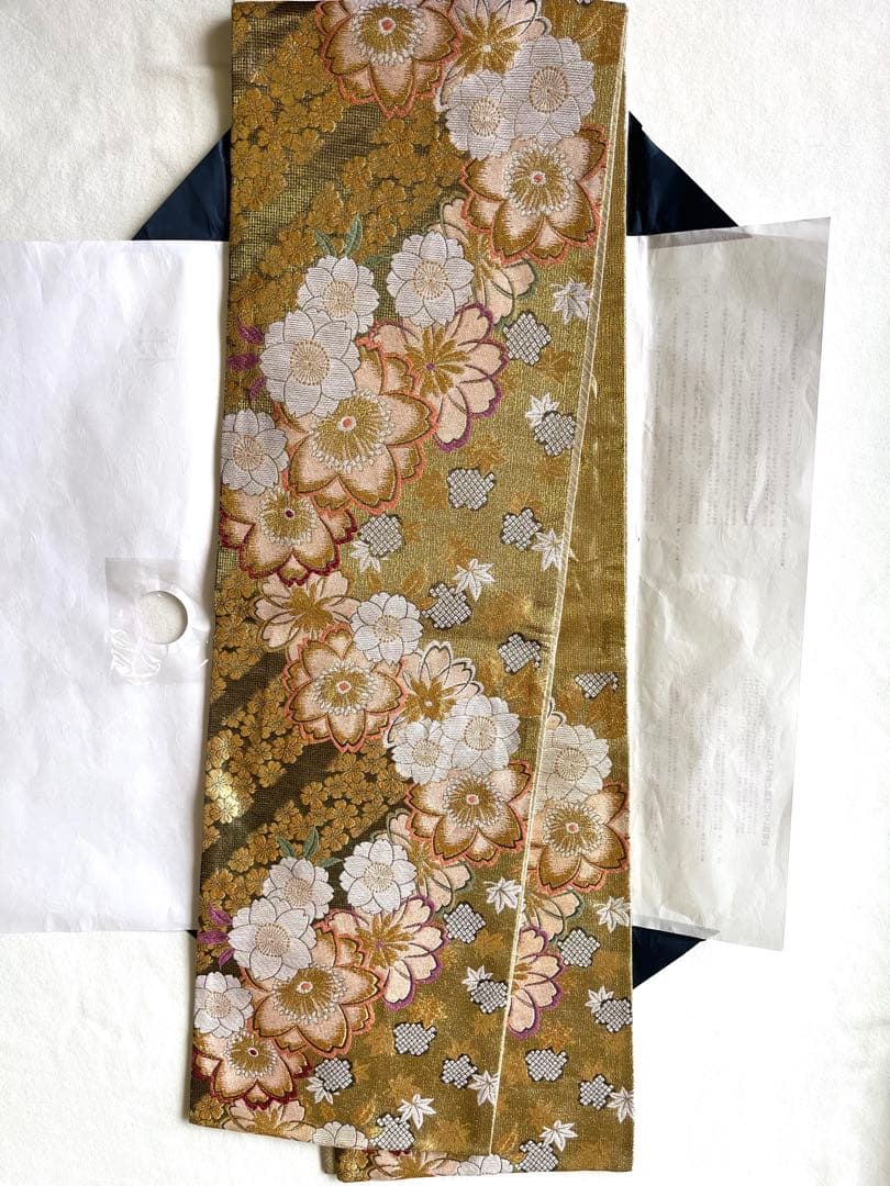 振袖フルセット　成人式　草履&バッグ　着付け小物付き