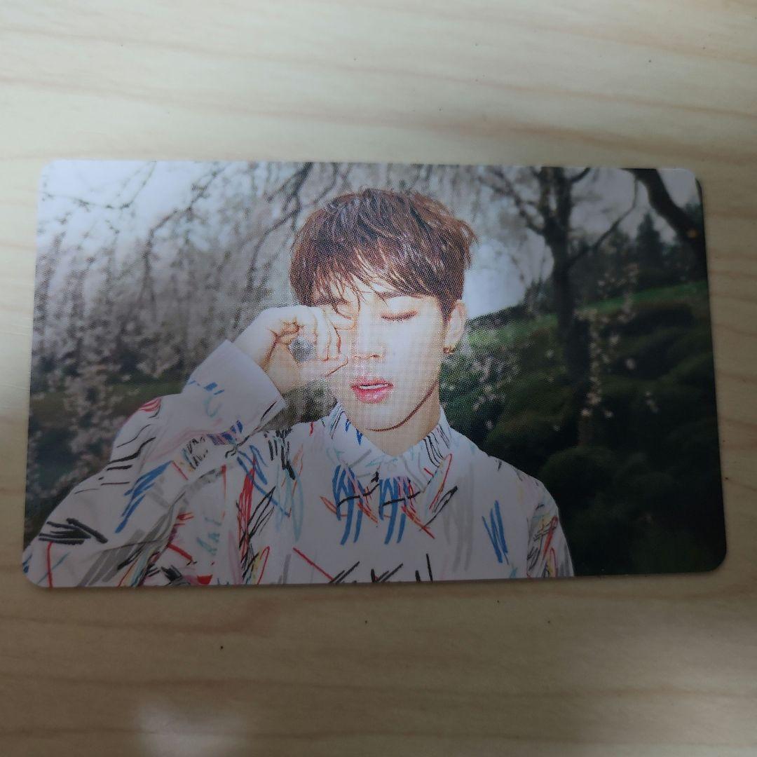 メイ bts ジミントレカ 花様年華 日本仕様盤