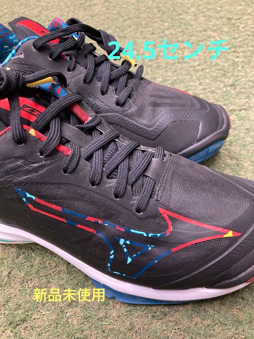 Mizuno V1GA220049 バレーボールシューズ 24.5cm