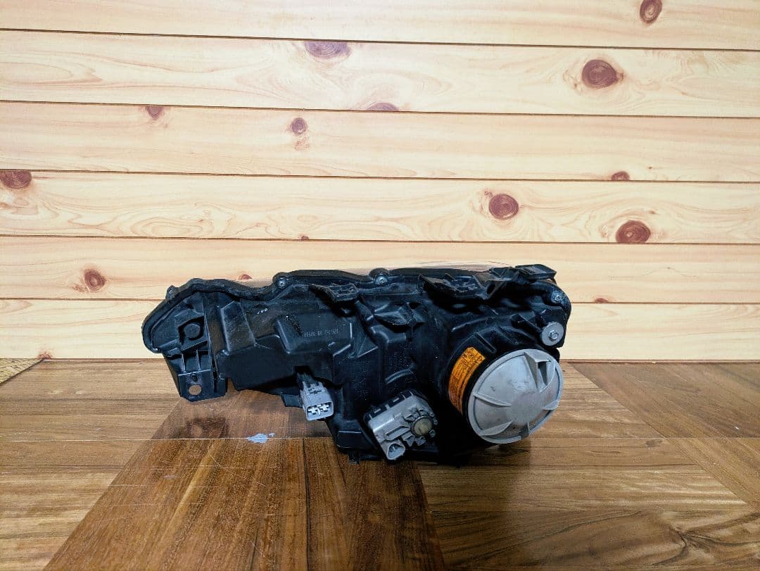 送料無料 86 BRZ ZC6 ZN6 ヘッドライト イカリング 黄ばみ無し