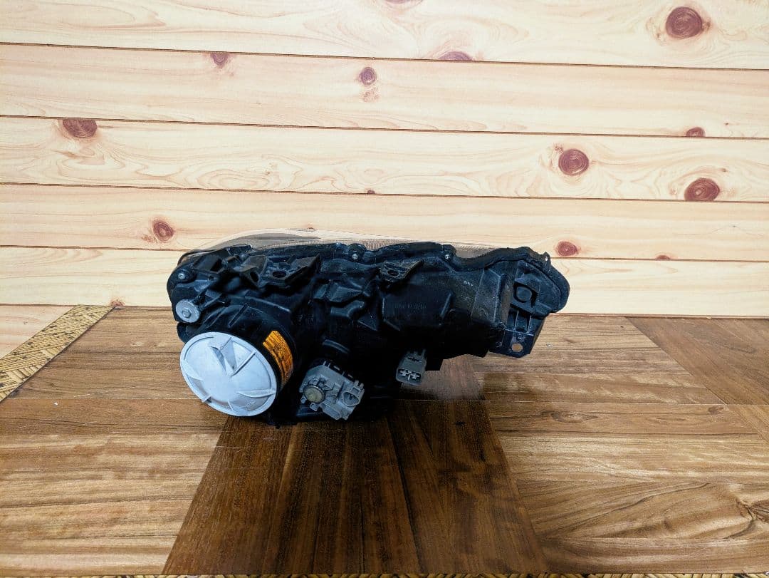 送料無料 86 BRZ ZC6 ZN6 ヘッドライト イカリング 黄ばみ無し