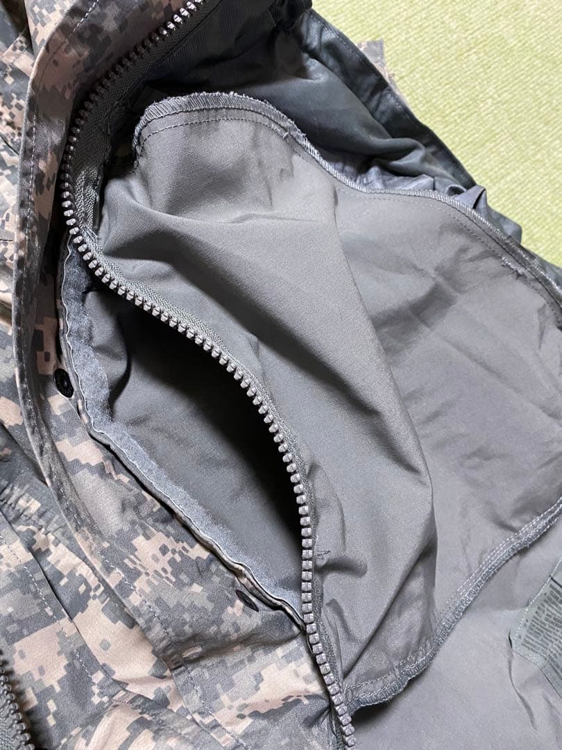 ECWCS LEVEL6 GORETEX ゴアテックス デジタルカモ パーカー
