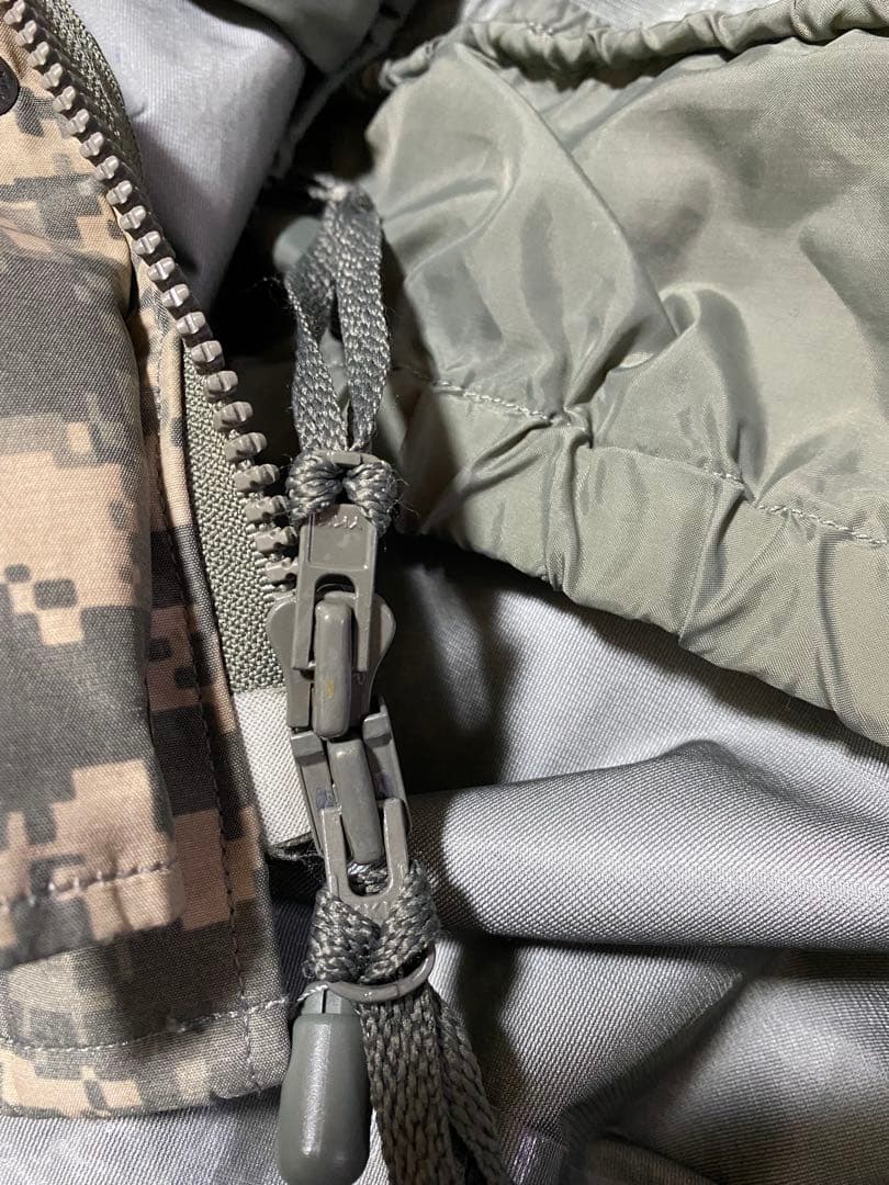 ECWCS LEVEL6 GORETEX ゴアテックス デジタルカモ パーカー