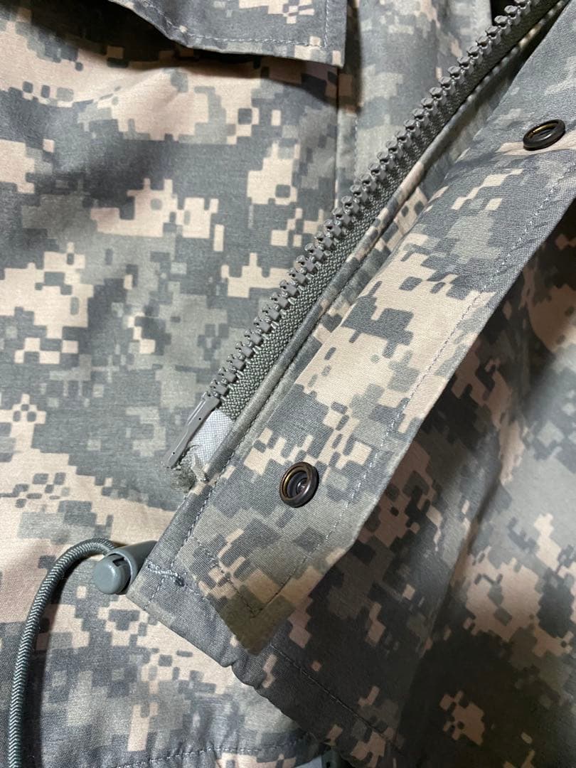 ECWCS LEVEL6 GORETEX ゴアテックス デジタルカモ パーカー