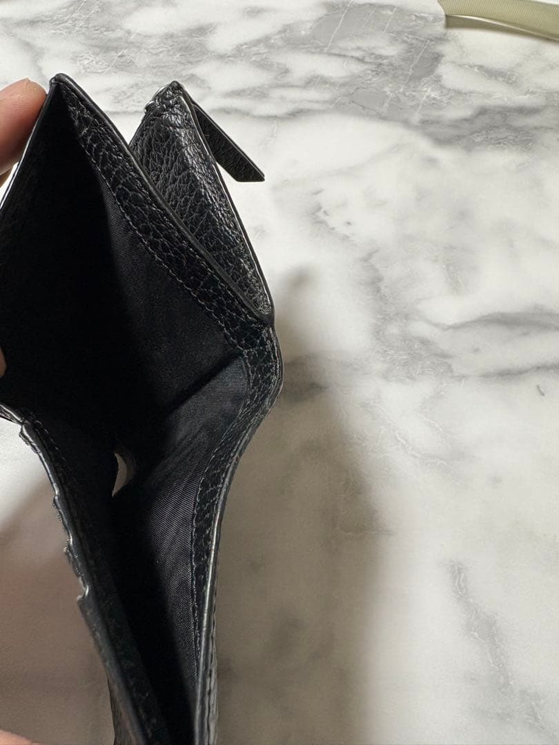 Maison Margiela マルジェラ レザー 2つ折り財布