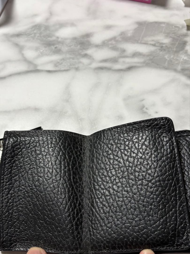 Maison Margiela マルジェラ レザー 2つ折り財布