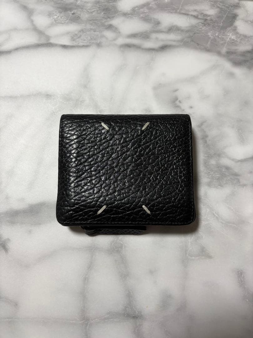 Maison Margiela マルジェラ レザー 2つ折り財布