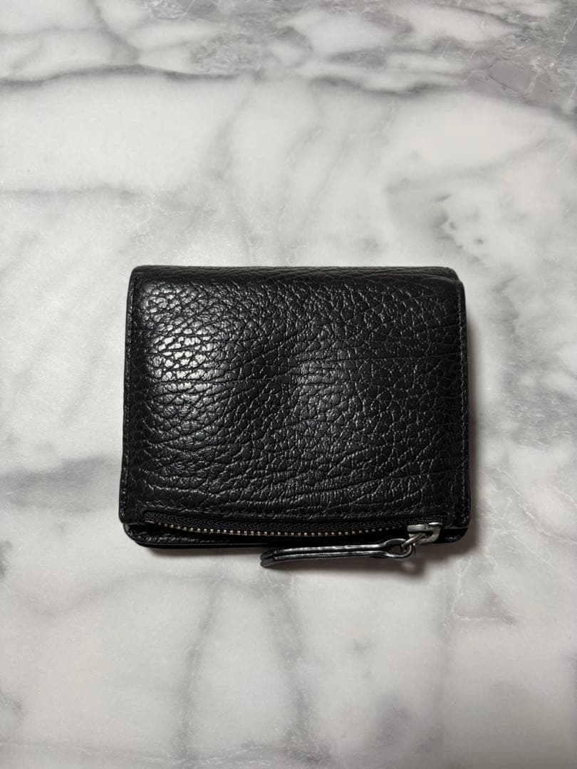 Maison Margiela マルジェラ レザー 2つ折り財布