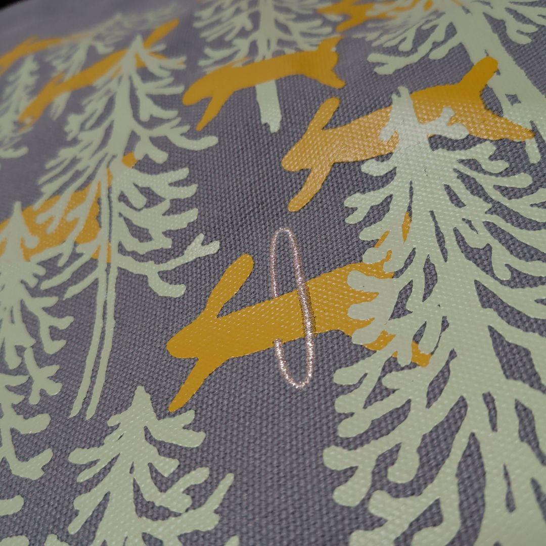 ミナペルホネン　非売品バッグ２個　casa付録,世田谷美術館つぐ展特典　値下最終