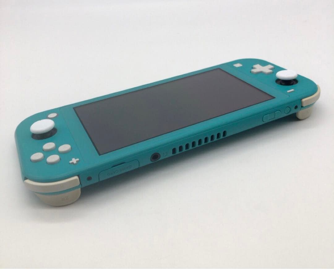 ニンテンドーSwitch Lite ターコイズ　スイッチ　ライト 本体のみ