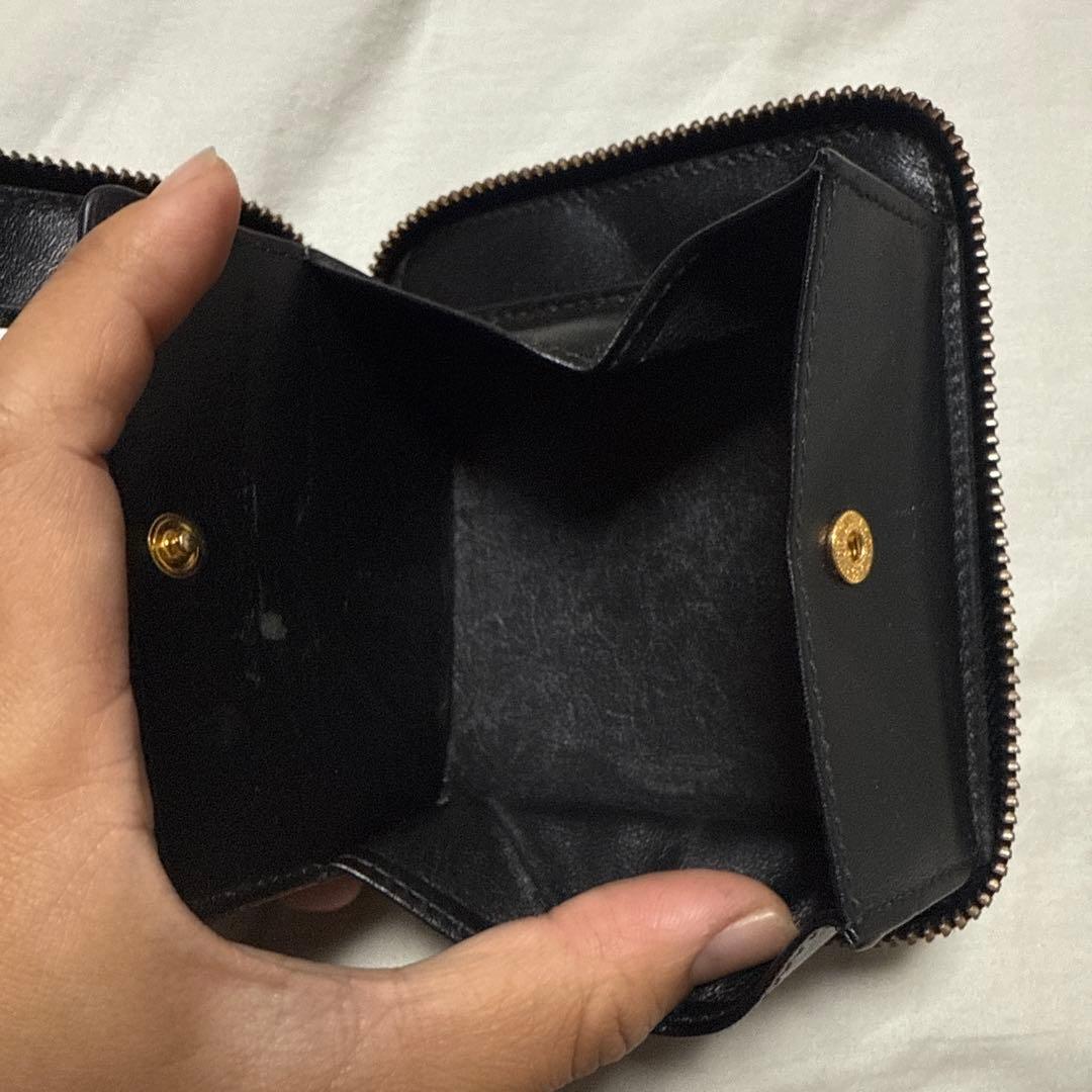 コムデギャルソン折りたたみ財布