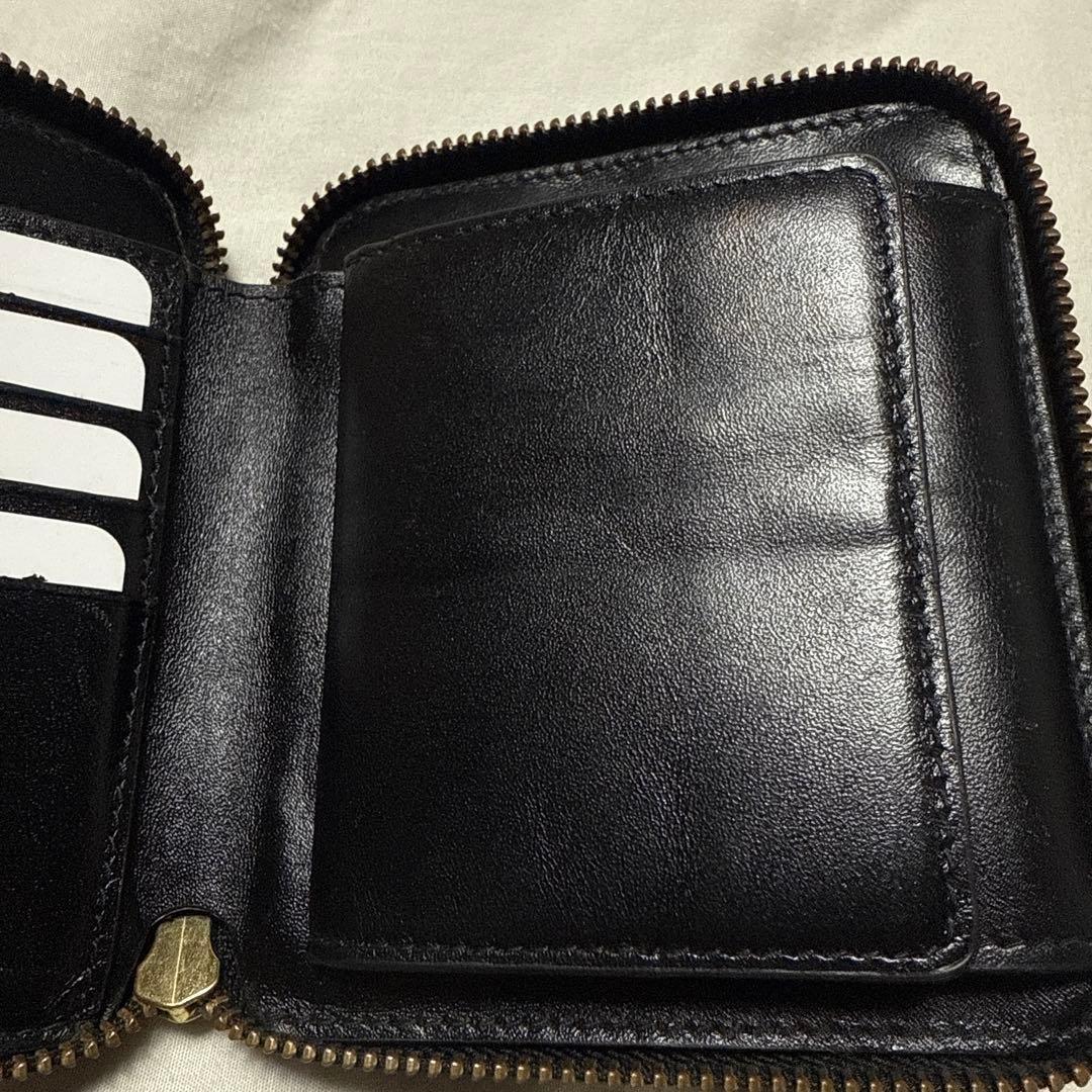 コムデギャルソン折りたたみ財布